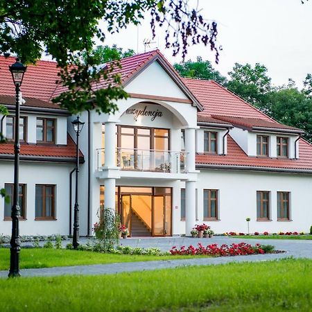 Rezydencja Dwor Polski Bełchatów Exterior foto
