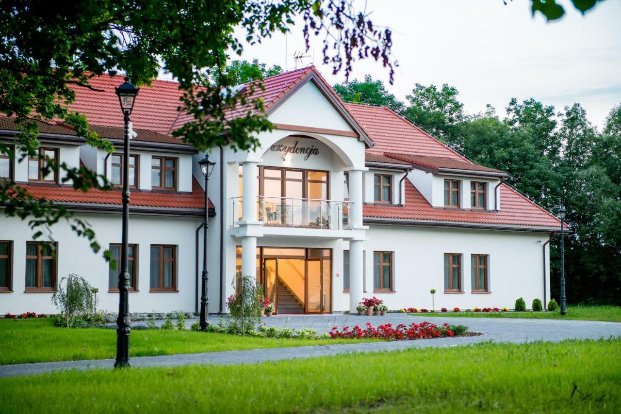 Rezydencja Dwor Polski Bełchatów Exterior foto